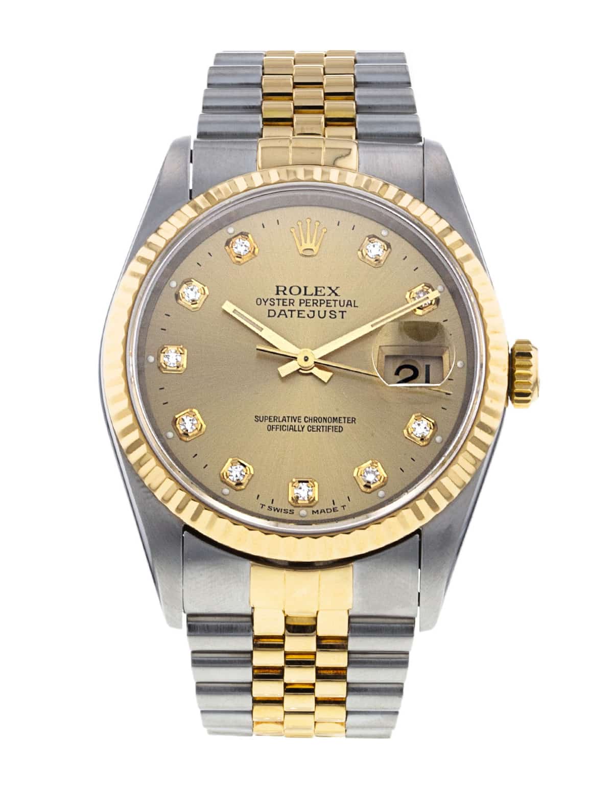 Rolex Datejust 16233